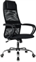 Офисное кресло Бюрократ CH-NOVA SL Black 223420