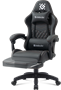 Игровое кресло Defender Bora Grey 223421