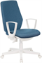 Офисное кресло Бюрократ CH-W545 Blue 223422