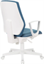 Офисное кресло Бюрократ CH-W545 Blue 223422