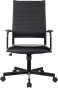 Офисное кресло Бюрократ Balance PU Black 223423