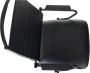 Офисное кресло Бюрократ Balance PU Black 223423