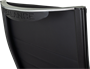 Офисное кресло Бюрократ Balance PU Black 223423