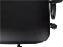 Офисное кресло Бюрократ Balance PU Black 223423