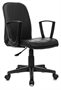 Офисное кресло Бюрократ Balance PU Black 223423