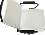Офисное кресло Бюрократ Balance PU White 223424