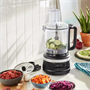 Кухонный комбайн KitchenAid 5KFP0921EBM 203042