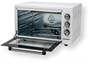 Мини-печь KRAFT KF-MO 3800 White 203371