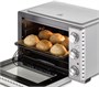 Мини-печь Caso TO 26 SilverStyle 203415