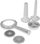Мясорубка Haier HG-700 White 203450
