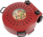 Пицца-мейкер Clatronic PM 3787 Red 203601