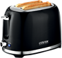 Тостер CENTEK CT-1432 Black 203662