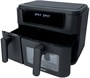 Аэрофритюрница Steba HF 9501 DUO Black 203834