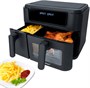 Аэрофритюрница Steba HF 9501 DUO Black 203834