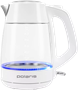 Чайник Polaris PWK1760CGL White 203974