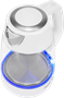 Чайник Polaris PWK1760CGL White 203974