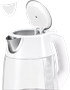 Чайник Polaris PWK1760CGL White 203974
