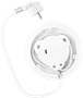 Чайник Polaris PWK1760CGL White 203974