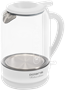 Чайник Polaris PWK1753CGL White 203979