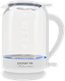 Чайник Polaris PWK1753CGL White 203979