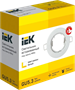 Светильник IEK LUVB0-GU05-1-K01 204638