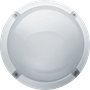 Светильник Navigator NBL-PR1-13-4K-WH-IP65-LED 204650