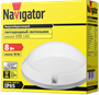 Светильник Navigator NBL-PR1-13-4K-WH-IP65-LED 204650