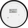Светильник ЭРА SPB-6-20 Black 204651