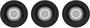 Светильник Philips PONGEE single spot white 1xNW 230V 204676