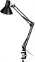Светильник ЭРА N-121-E27-40W-BK 204706