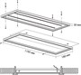 Светильник JazzWay PPL 1195/U Opal (40Вт, 6500К) 204741