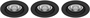Светильник Philips IMPALA WGDIM SL264 RD 068 6W 27K BL 3PK 204782