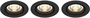 Светильник Philips IMPALA WGDIM SL264 RD 068 6W 27K BL 3PK 204782