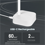 Светильник Yeelight Jasmine Rechargeable Desk Lamp 204789