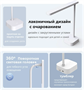 Светильник Yeelight Jasmine Rechargeable Desk Lamp 204789