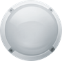 Светильник Navigator NBL-PR1-13-4K-WH-SNR-LED 204796
