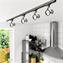 Светильник JazzWay PTR 0140-2 40Вт 4000К Black 204845