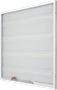 Светильник JazzWay PPL 595/U-E1 PRISMA 36w 6500K 204874