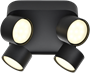 Светильник IEK Lighting 4044 Black 204936