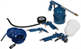 Набор пневматических инструментов Hyundai HAC 5 Set 205118