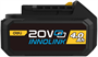Аккумулятор Deli DL-DC20A4 205155