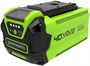 Аккумулятор Greenworks G40USB2 205156