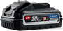 Аккумулятор ЗУБР BP-H-20-3 205164
