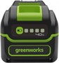 Аккумулятор Greenworks G40HP4 205168