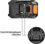 Аккумулятор Bort BA-21U-93 205172