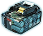Аккумулятор Makita BL1850B 205173