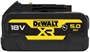 Аккумулятор DeWALT DCB184G 205185