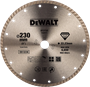 Диск алмазный DeWALT DT3732 205212