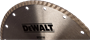 Диск алмазный DeWALT DT3732 205212