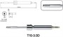 Жало Atten T10-3.0D 205225